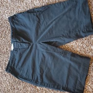 New York & Co Stretch black shorts